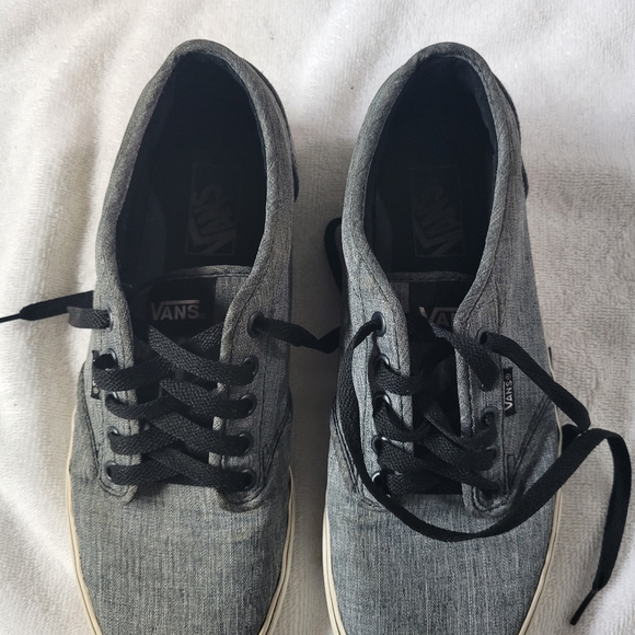 Vans Off The Wall Casual Skate Sneakers - Picture 2 of 6
